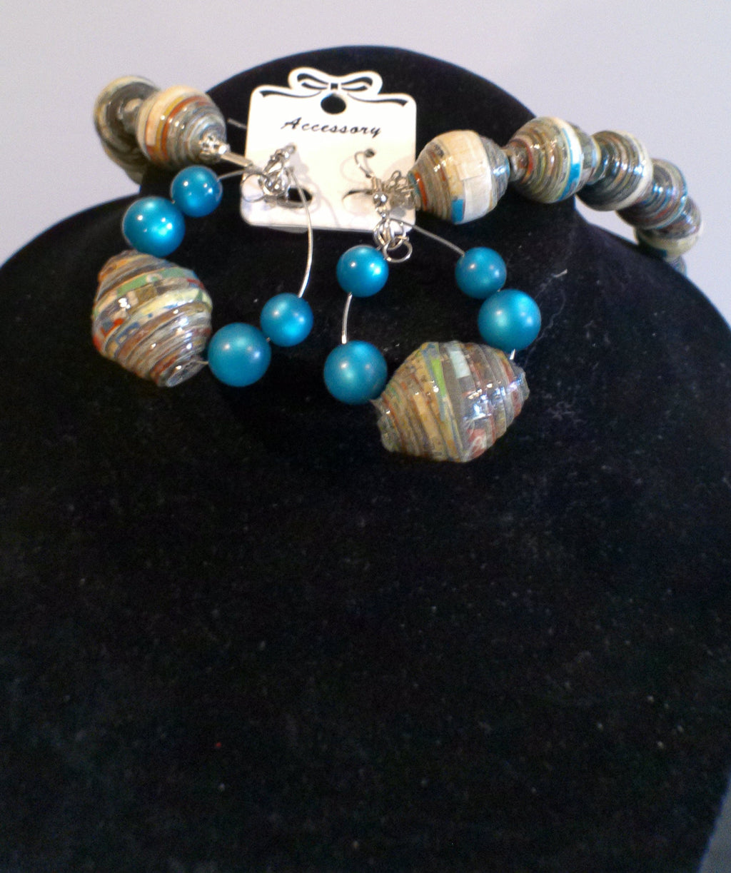 MULTI COLOR NECKLACE