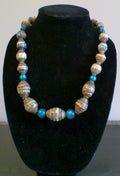 MULTI COLOR NECKLACE