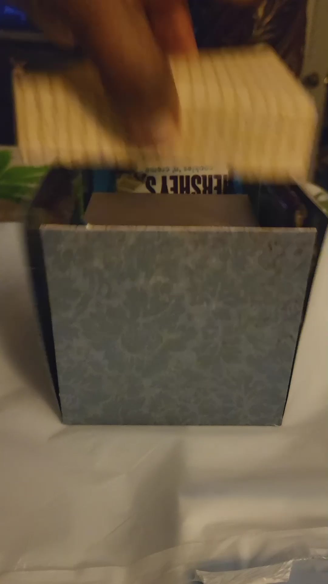 Explosion Box