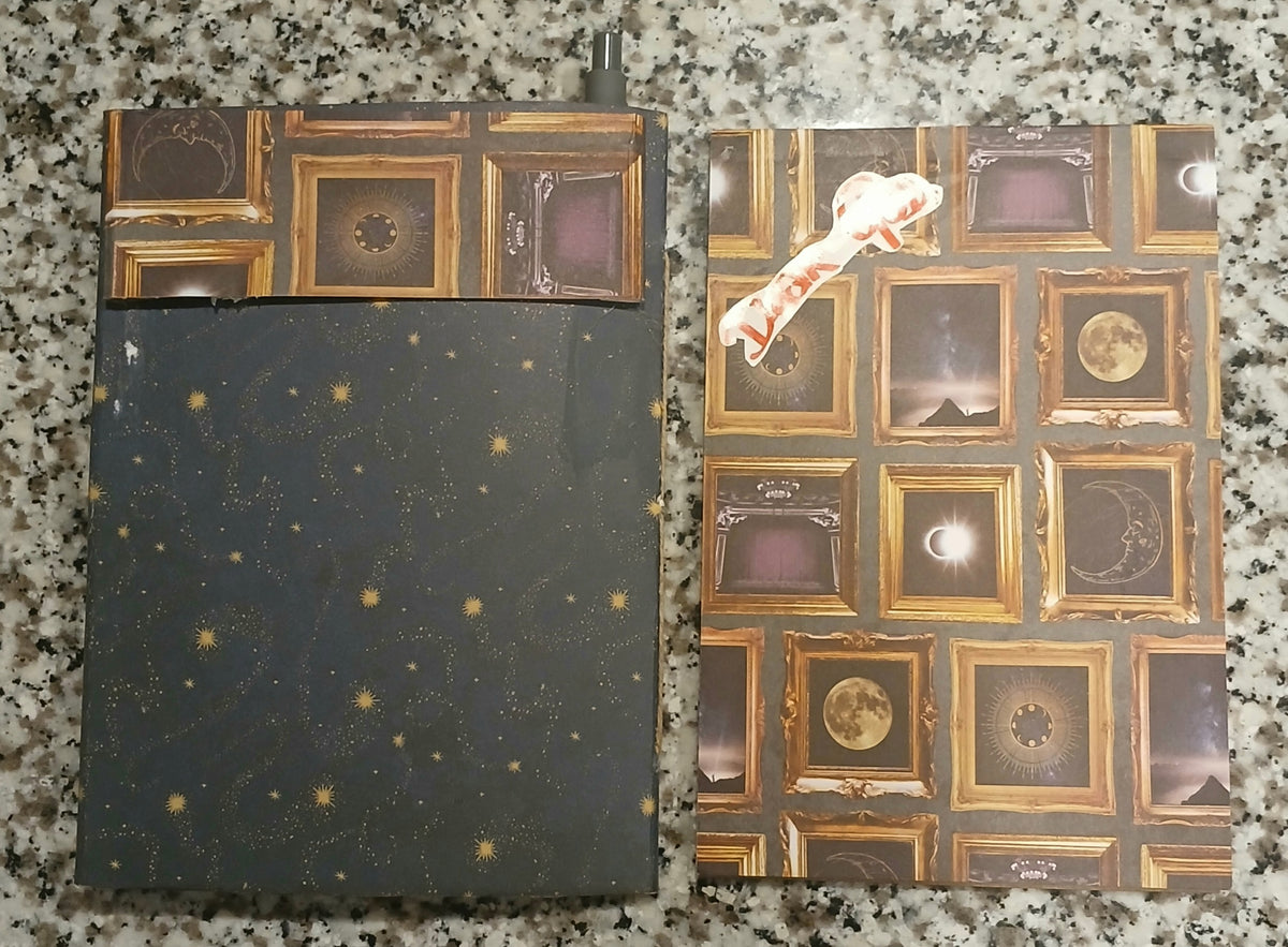 Journal Book with Pad