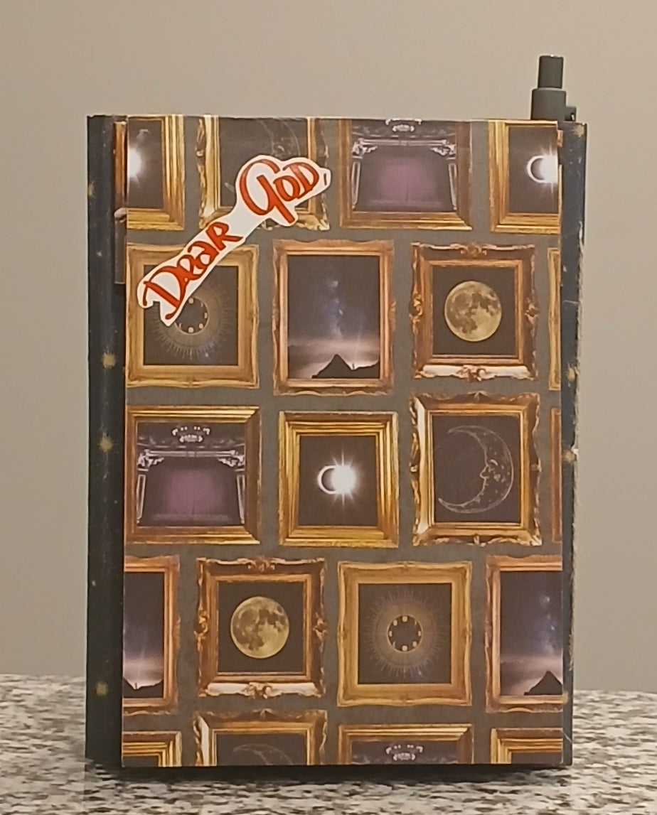 Journal Book with Pad