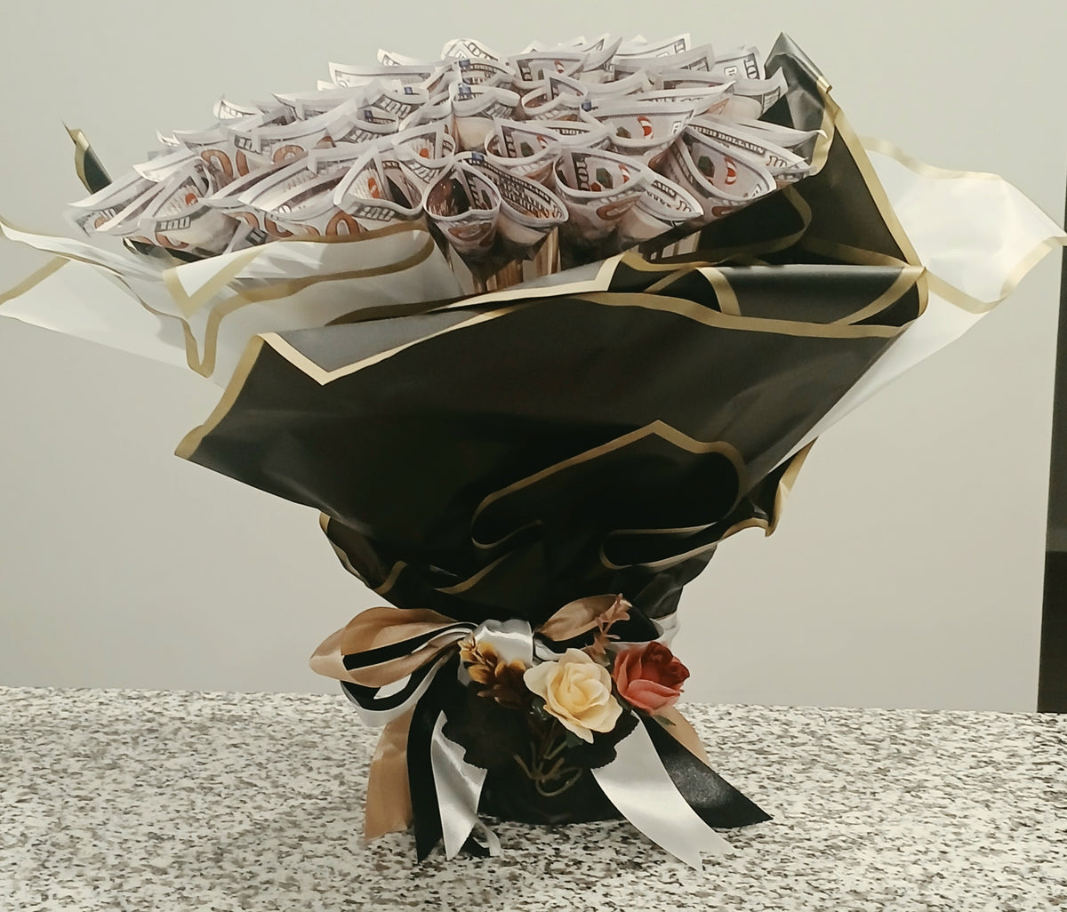 MONEY BOUQUET
