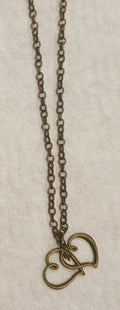Double Heart Chain