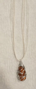 Glass Necklace