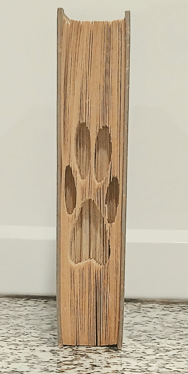 Dog Paw