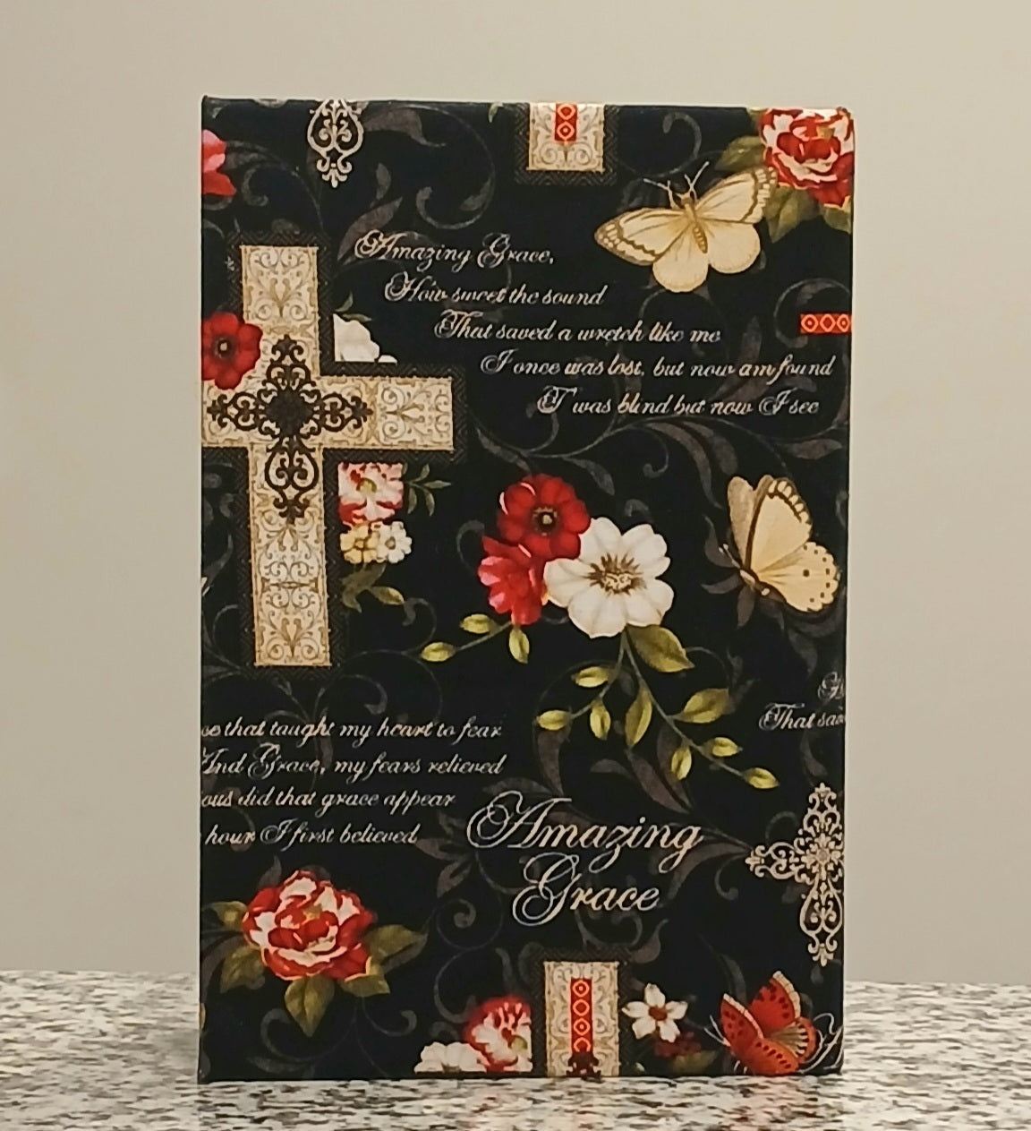 Amazing Grace Book Art