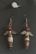 Angel Earrings