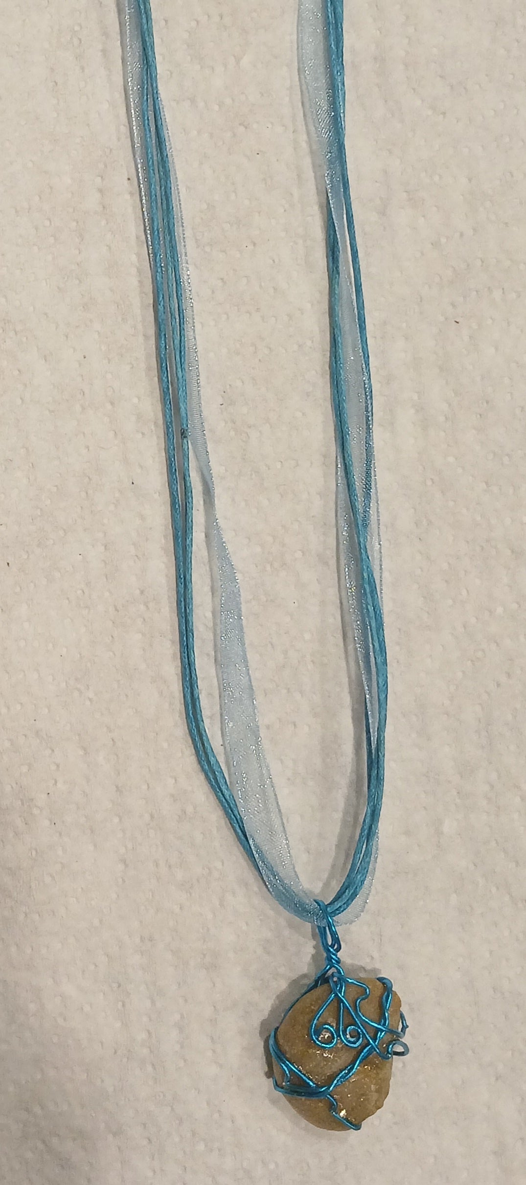 Stone Necklace