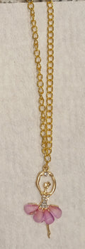 Ballerina Necklace