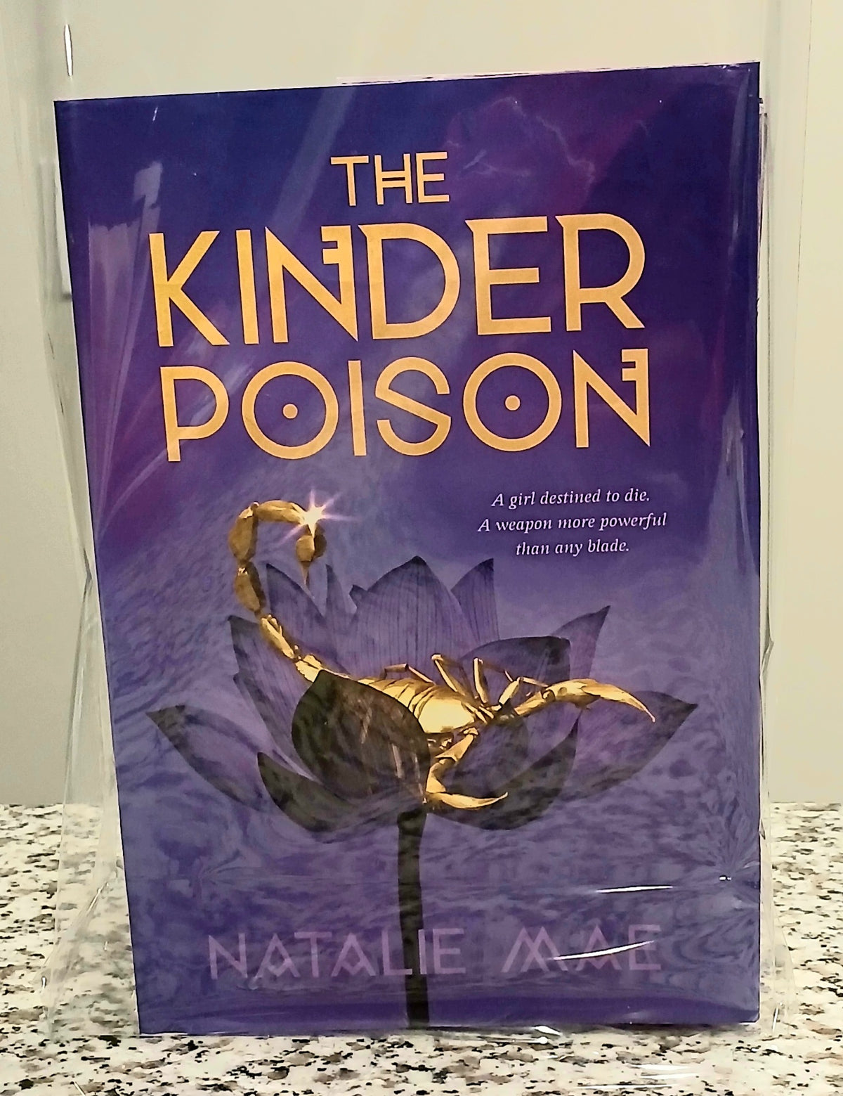 Novel Journal Book