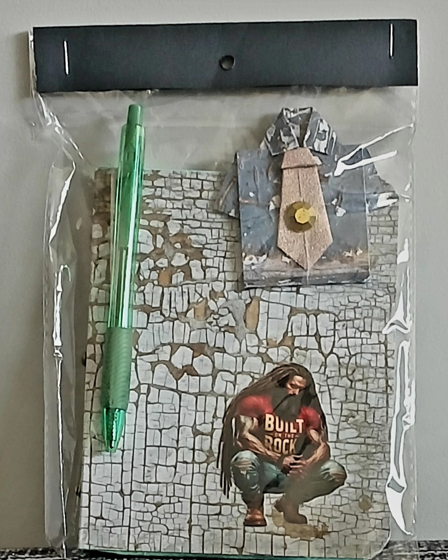 Note Pad