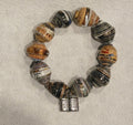 PAPER BEAD BRACELET