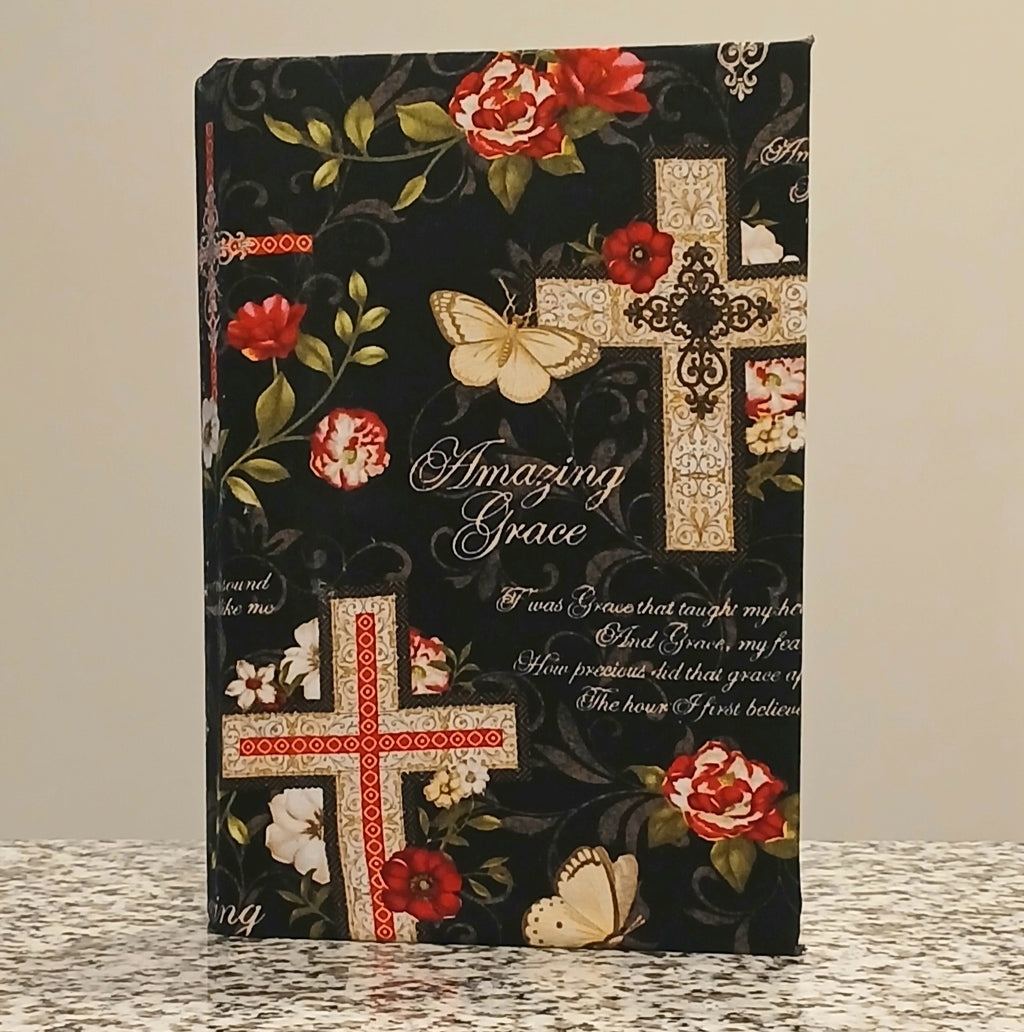 Amazing Grace Book Art