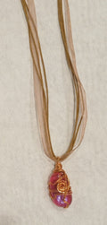 Glass Necklace
