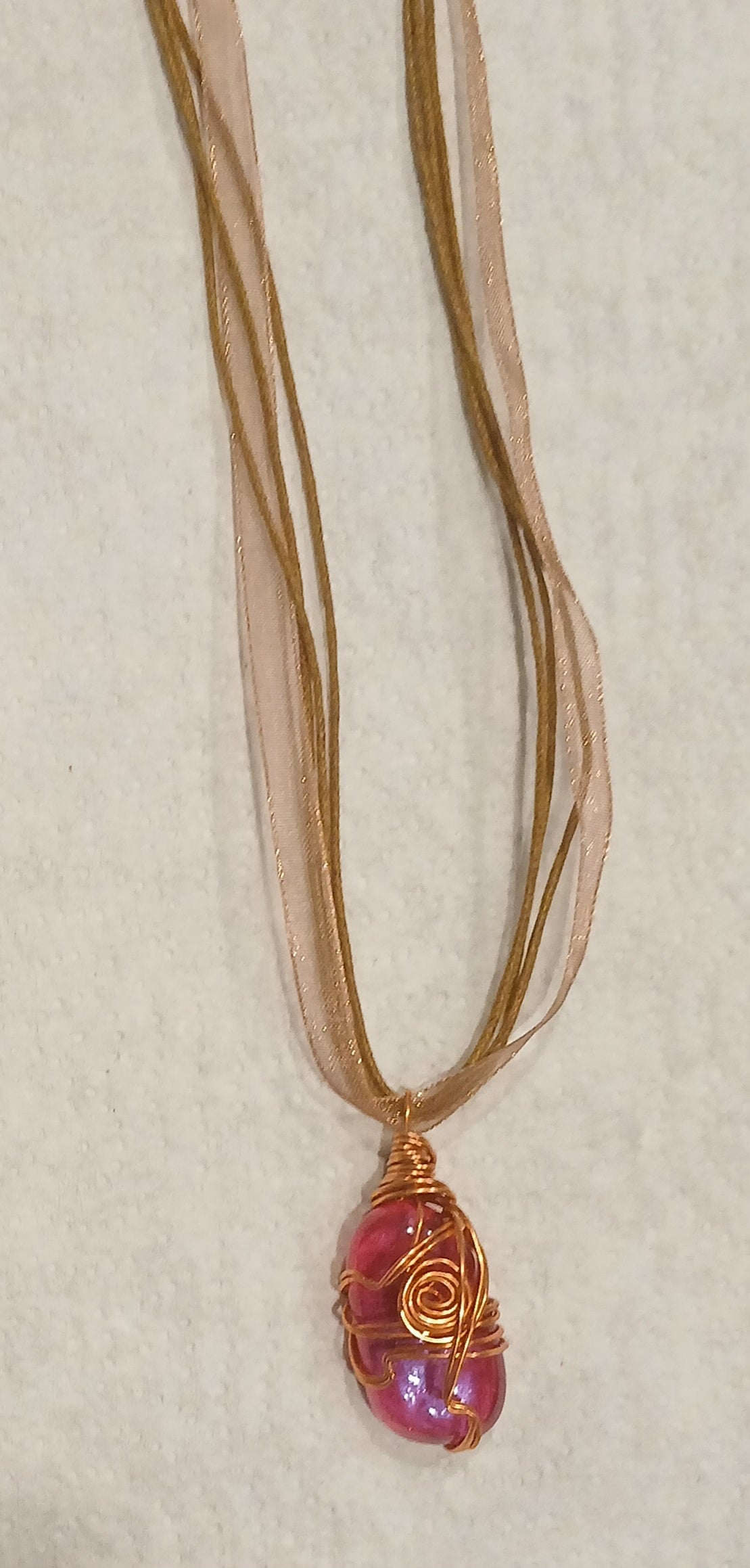 Glass Necklace