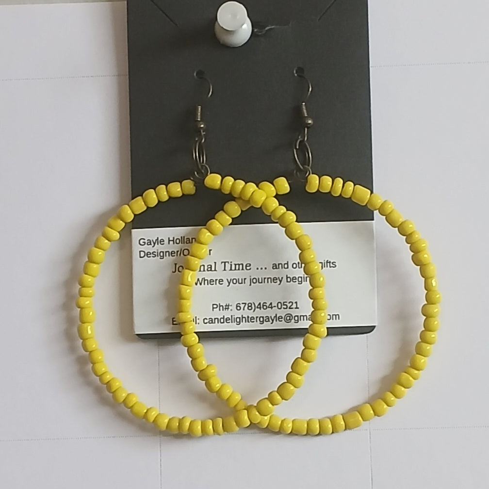 Hoop Earrings