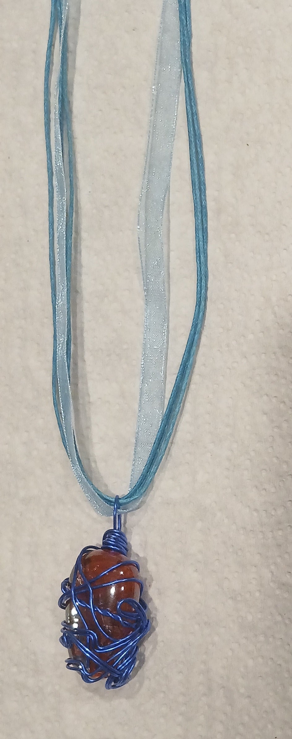 Glass Necklace