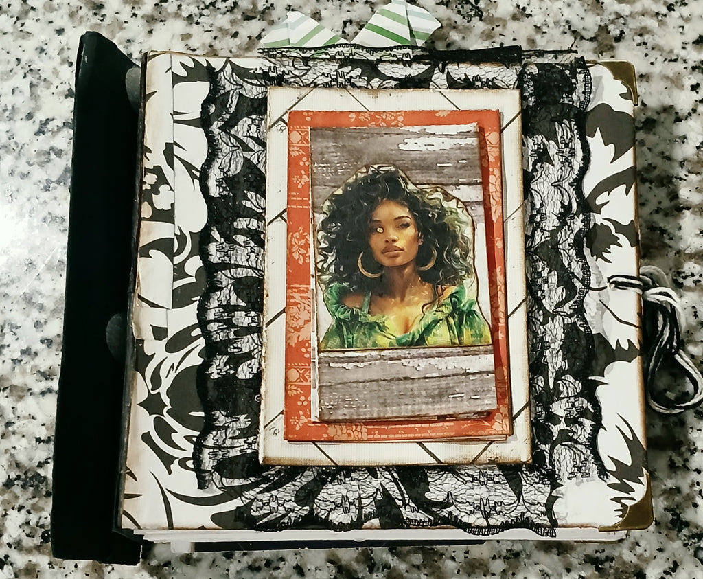 JOURNAL BOOK