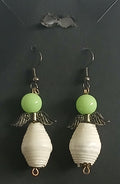 Angel Earrings