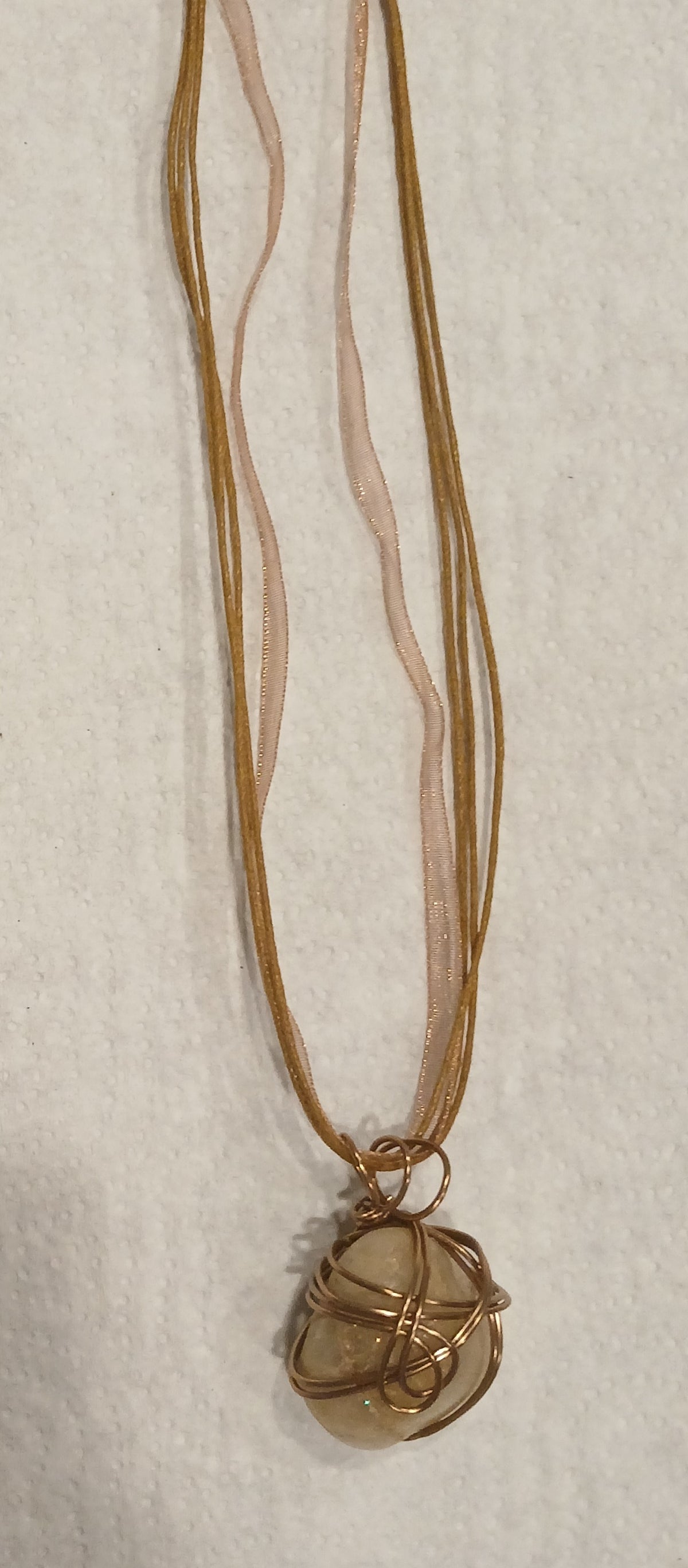 Stone Necklace
