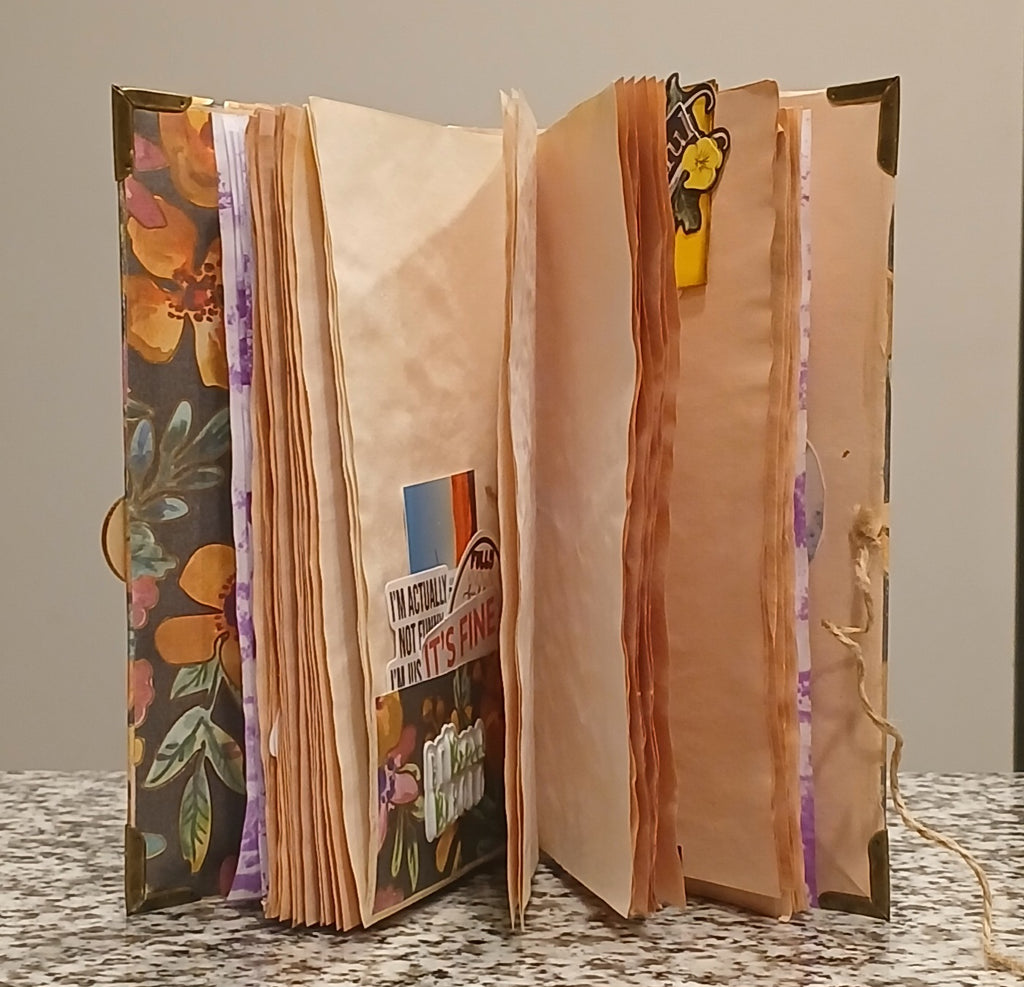 Small Journal Book