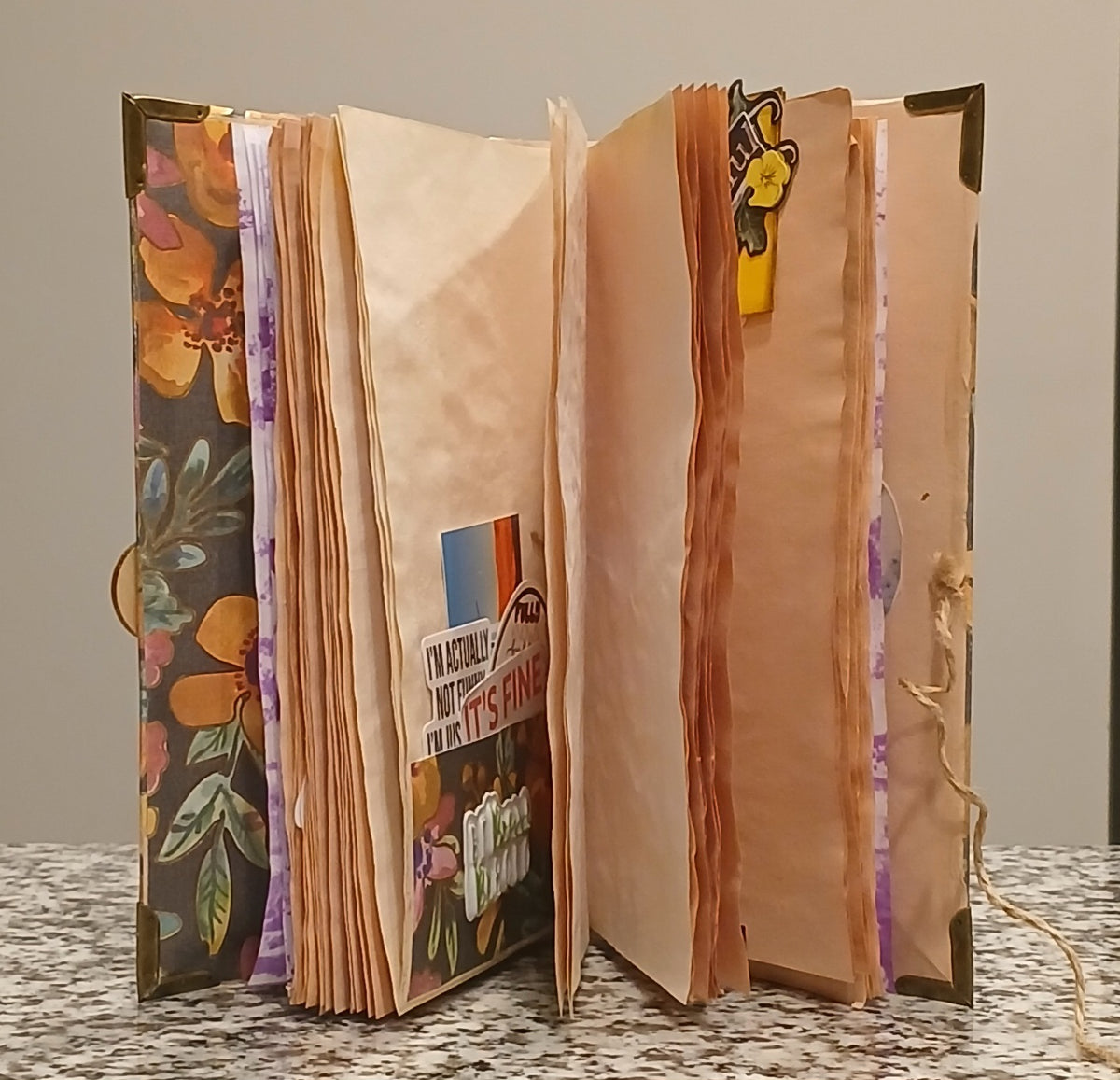 Small Journal Book