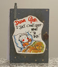 Journal Book with Pad