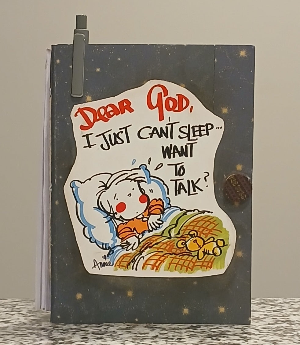 Journal Book with Pad
