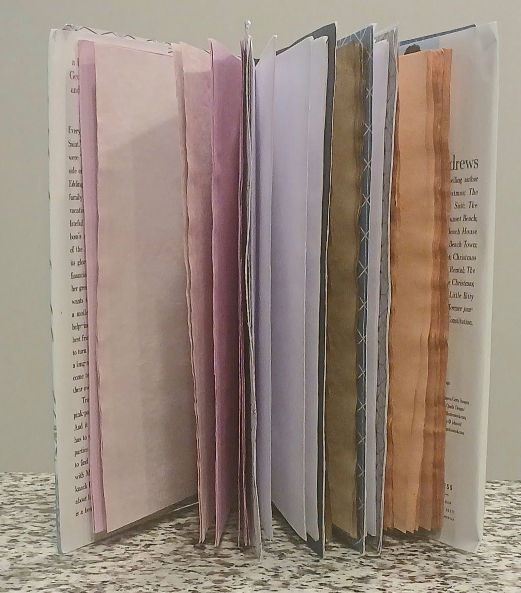 Novel Journal Book