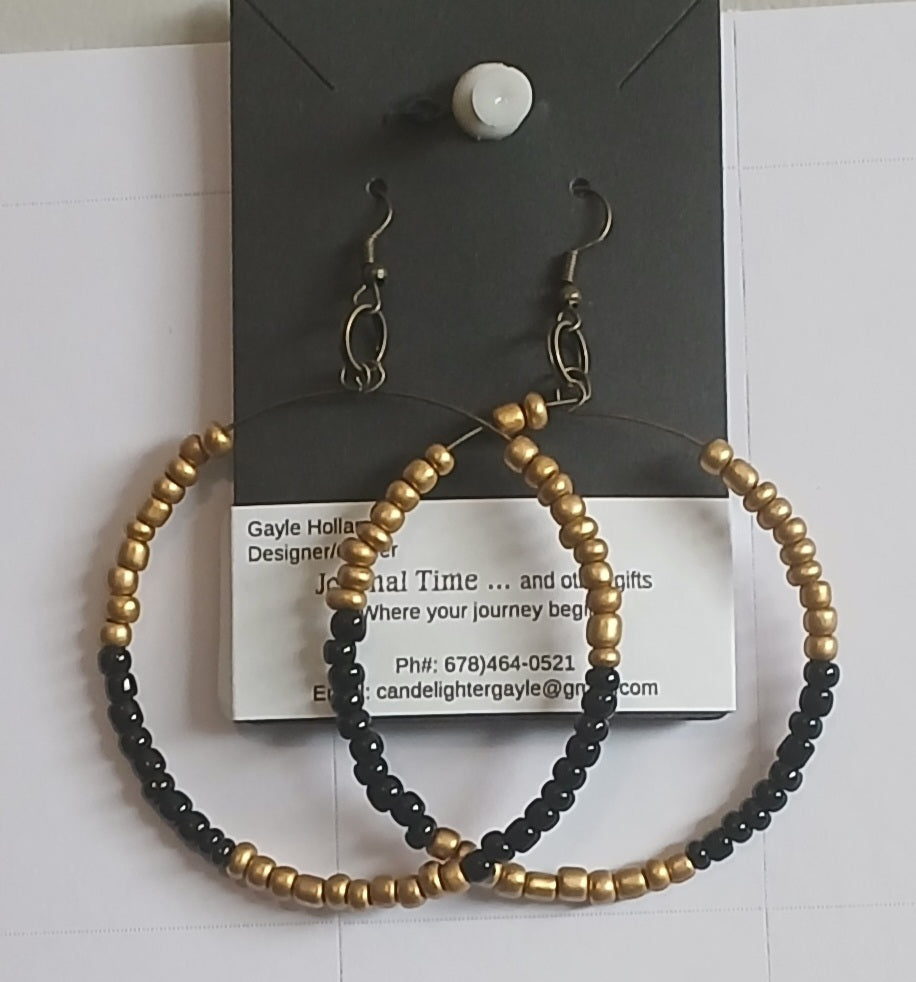 Hoop Earrings