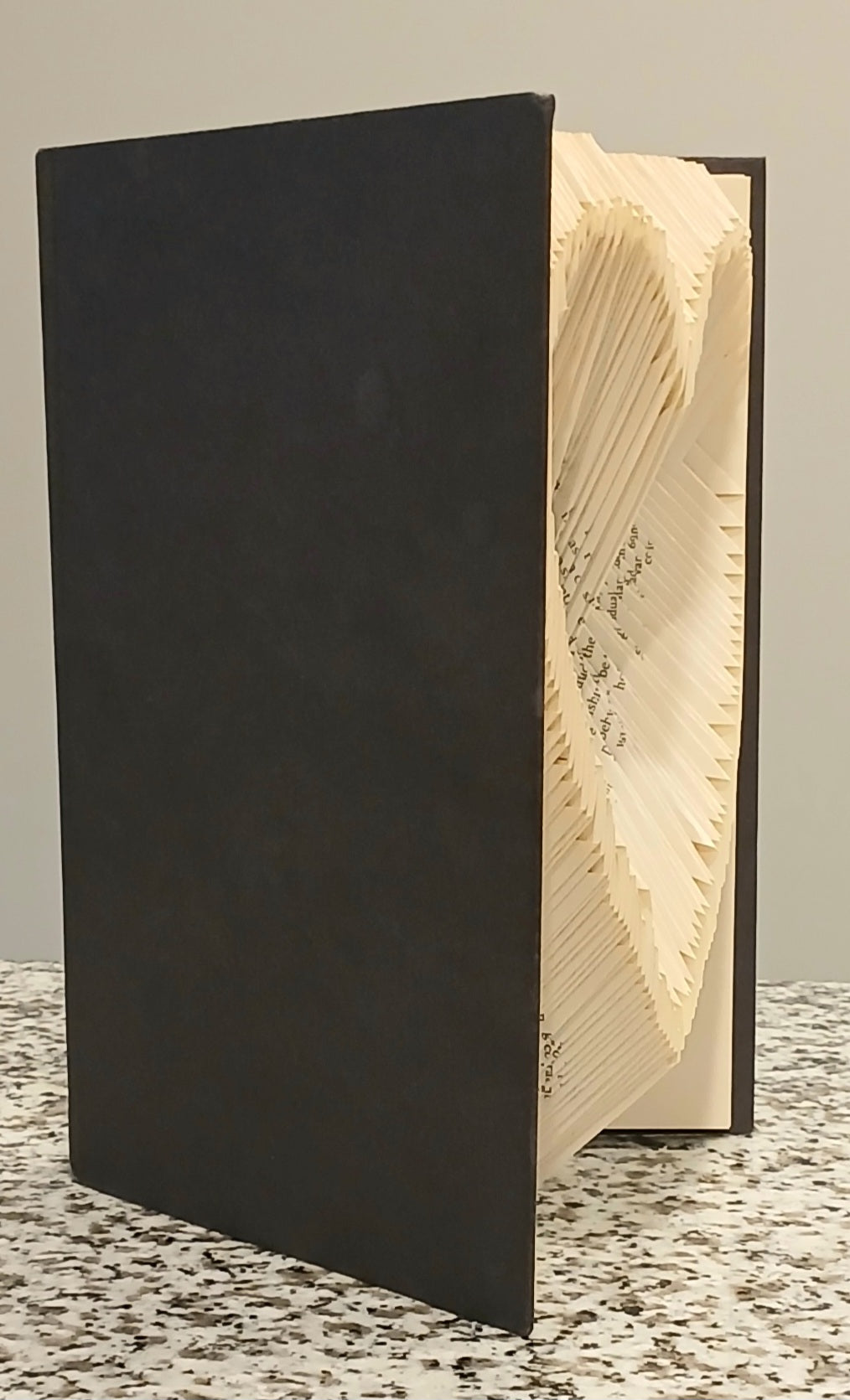 Heart BookArt