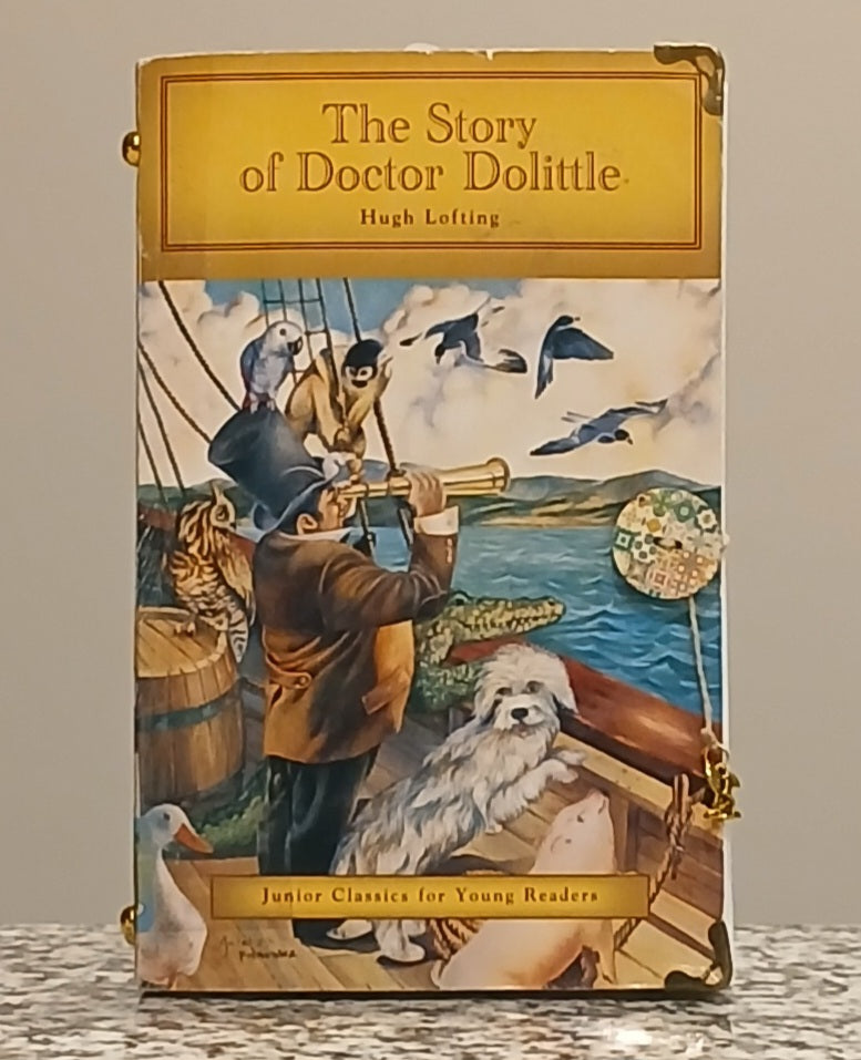 Doctor Dolittle Journal