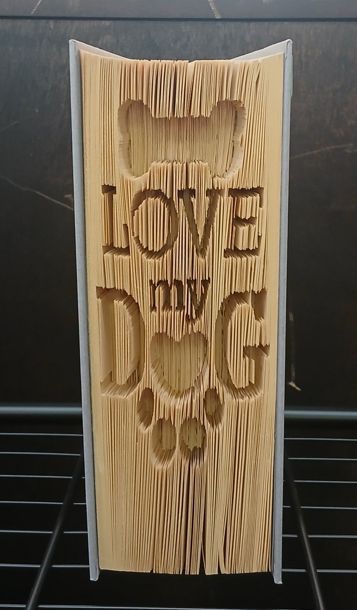 Love My Dog