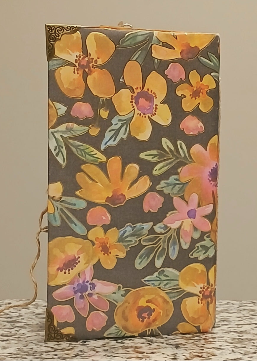 Small Journal Book