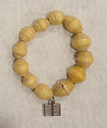 Paper Bead Bracelet