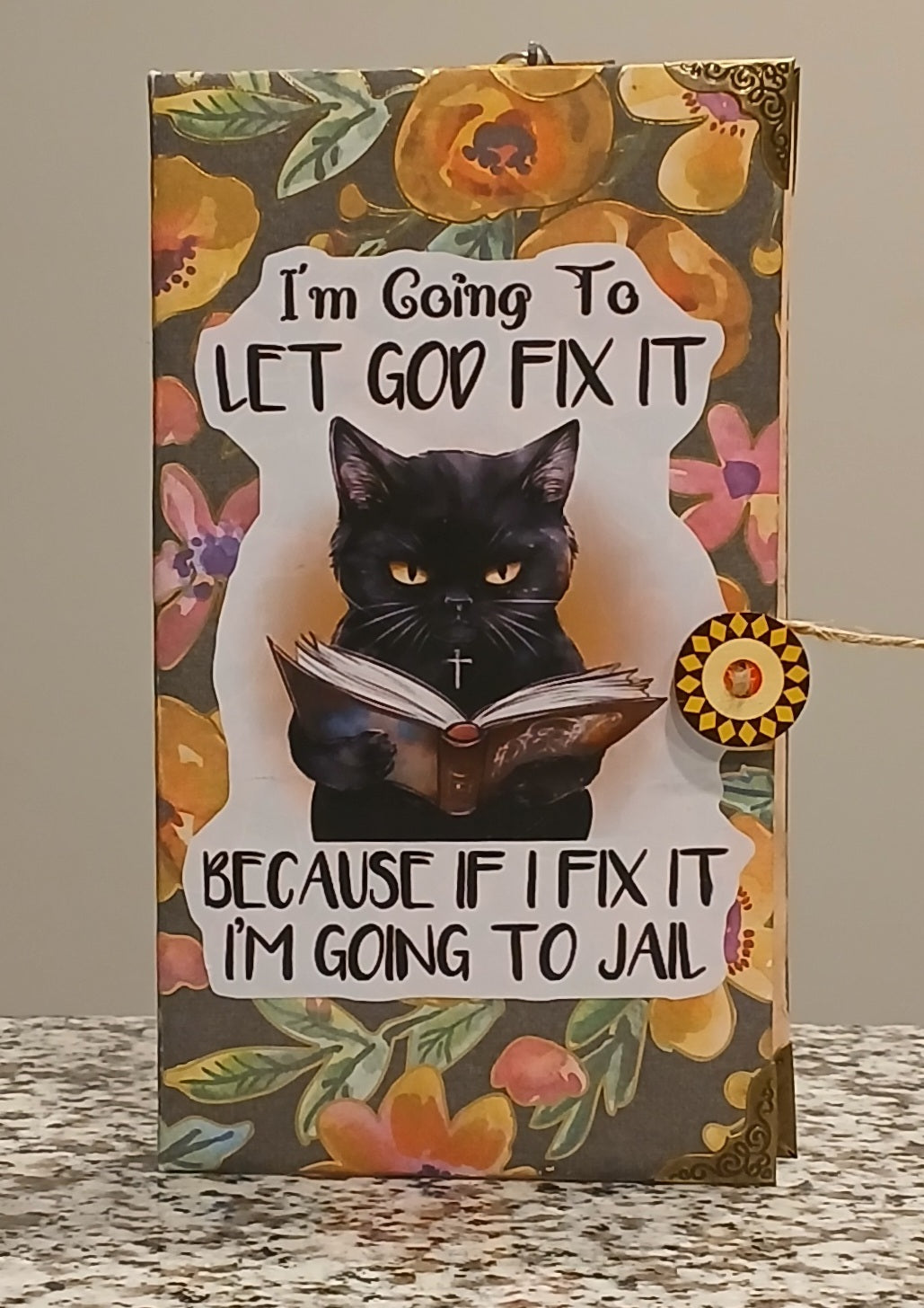 Small Journal Book