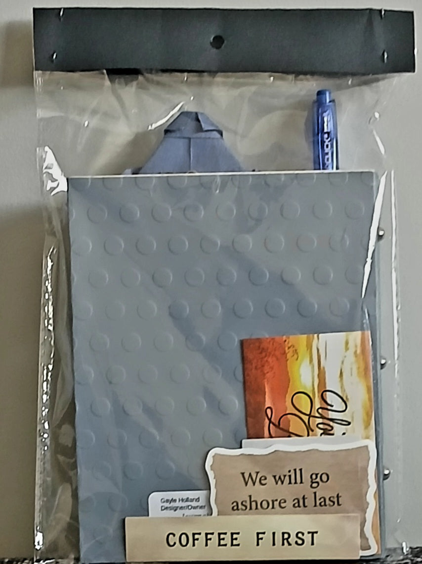 Note Pad