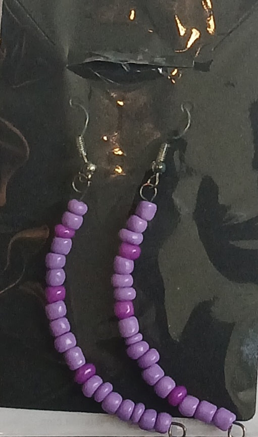 Beaded Earrings