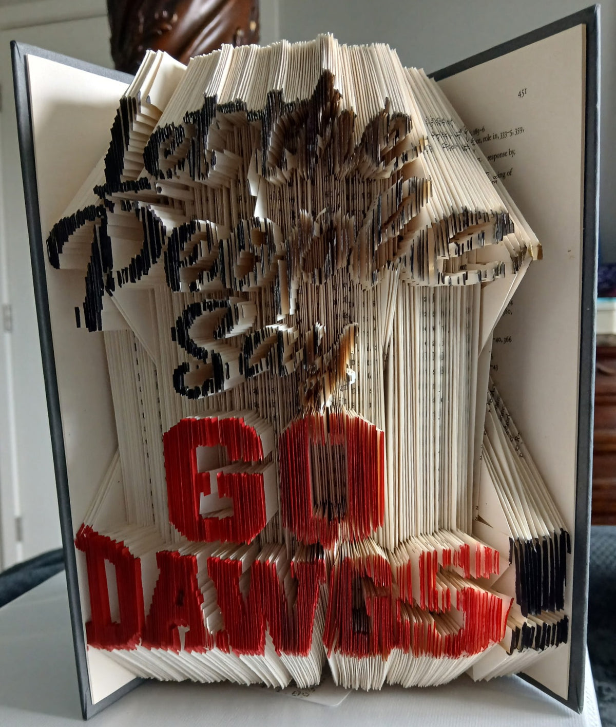 Go Dawgs