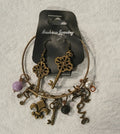 BRONZE BANGLE BRACELET