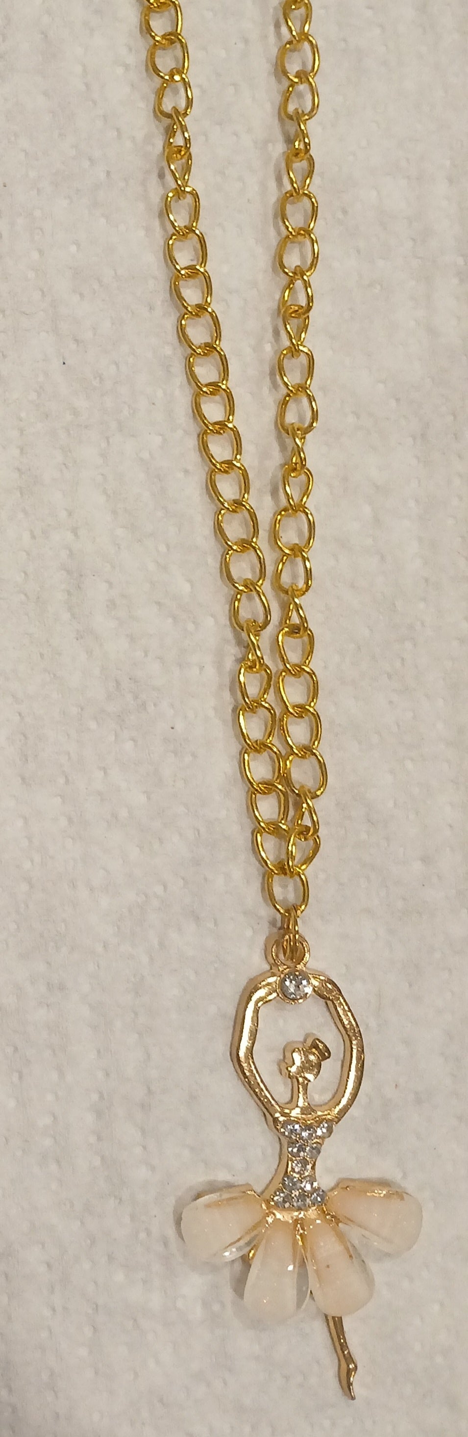Ballerina Necklace