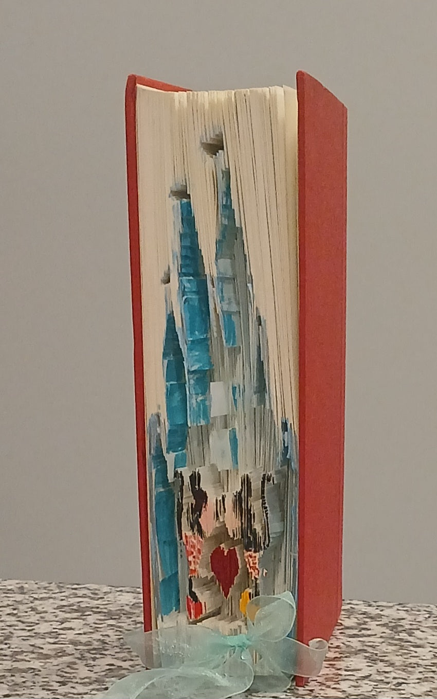 DISNEY CASTLE