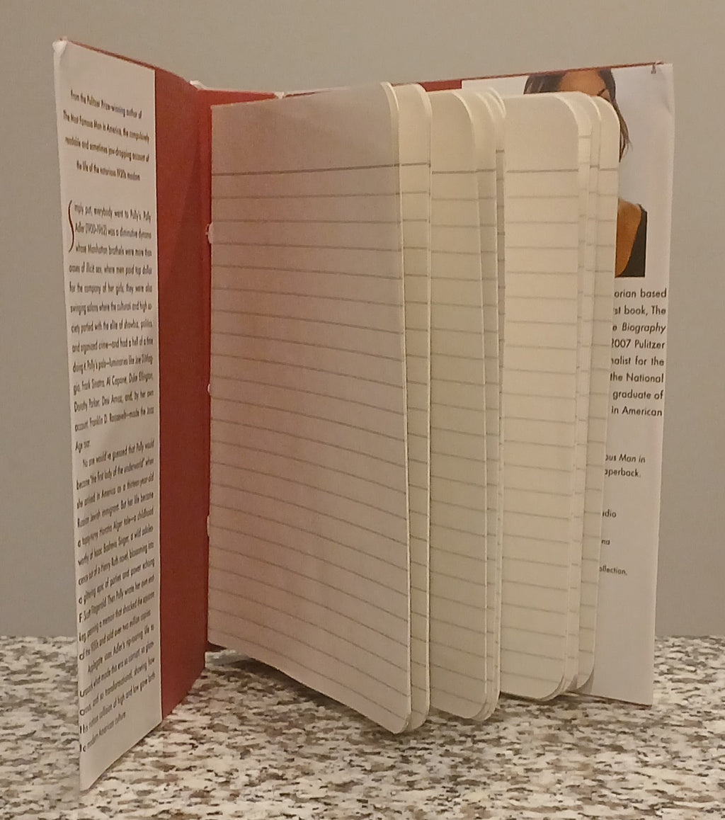 Novel Journal Book