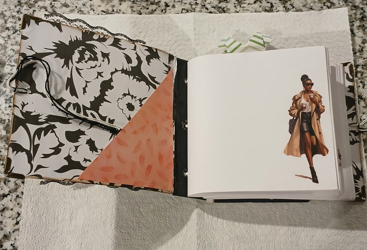 JOURNAL BOOK